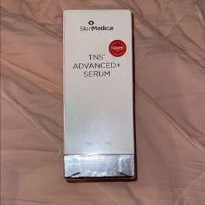 SkinMedica TNS Advanced+ Serum - White and Silver Accents